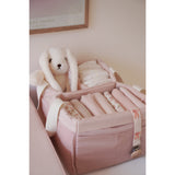 Cam Cam Copenhagen Classic Stripes Rose Diaper Caddy