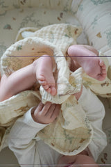 Cam Cam Copenhagen Woodland Muslin Baby Tæppe