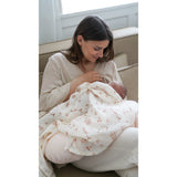 Cam Cam Copenhagen Classic Stripes Rose Nursing Pude