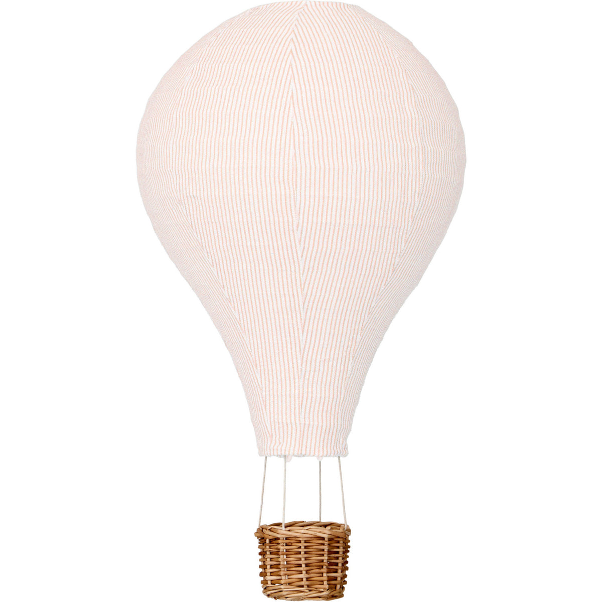 Cam Cam Copenhagen Classic Stripes Rose Lampe Shade Hot Air Balloon