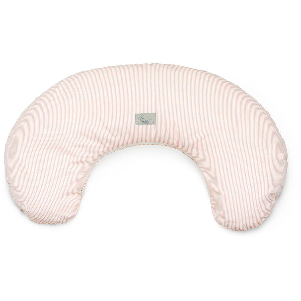 Cam Cam Copenhagen Classic Stripes Rose Nursing Pude