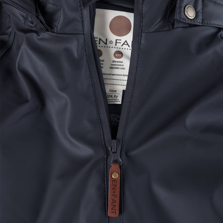 En Fant Ebony Wholesuit Pu