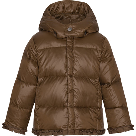Ver De Terre Kangaroo Featherlight Baby Girls Jakke