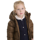 Ver De Terre Kangaroo Featherlight Baby Girls Jakke