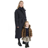 Ver De Terre Kangaroo Featherlight Baby Girls Jakke