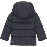 Ver De Terre Navy Baby Matte Down Jakke