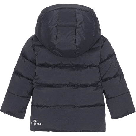 Ver De Terre Navy Baby Matte Down Jakke