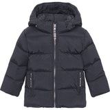 Ver De Terre Navy Baby Matte Down Jakke