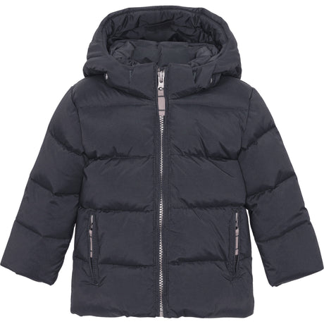 Ver De Terre Navy Baby Matte Down Jakke