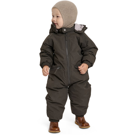 Ver De Terre Bear Mélange Cashmere Elefanthue Hue