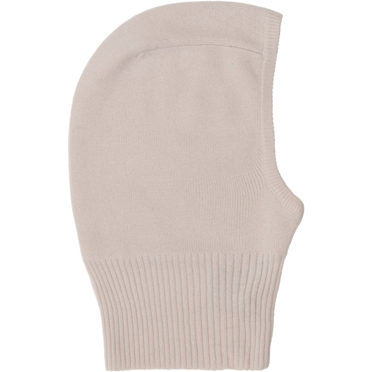 Ver De Terre Rose Powder Cashmere Balaclava Hue
