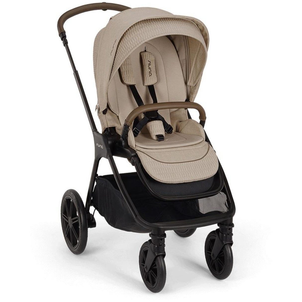 Nuna Cosmopolitan Triv LX All-Season Sæt W/ad&rc&cc