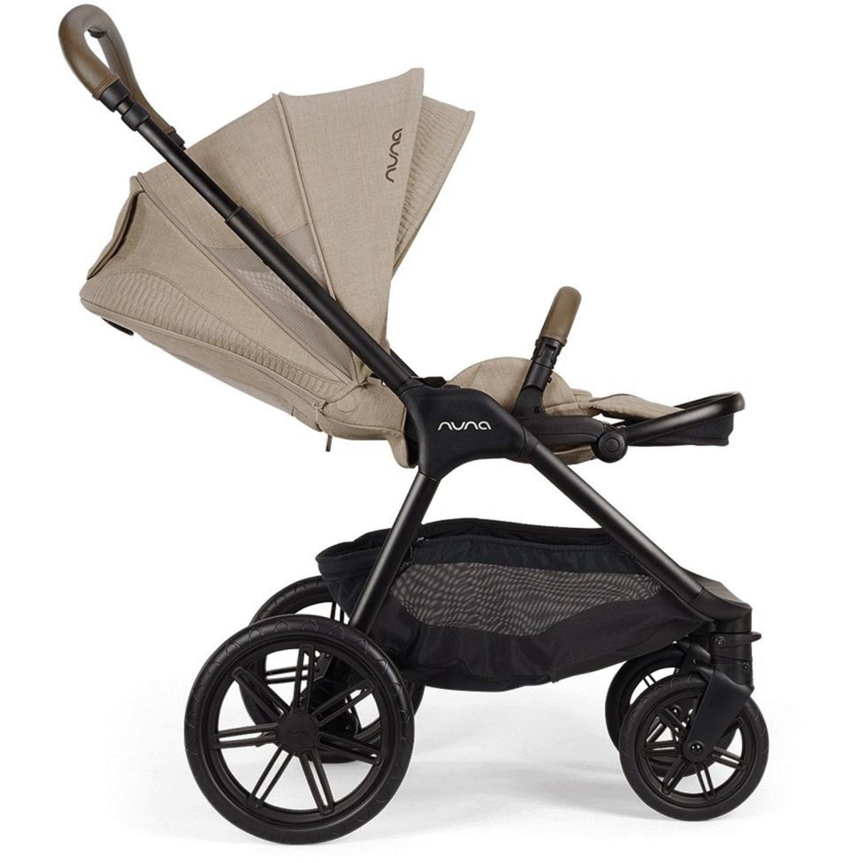 Nuna Cosmopolitan Triv LX All-Season Sæt W/ad&rc&cc
