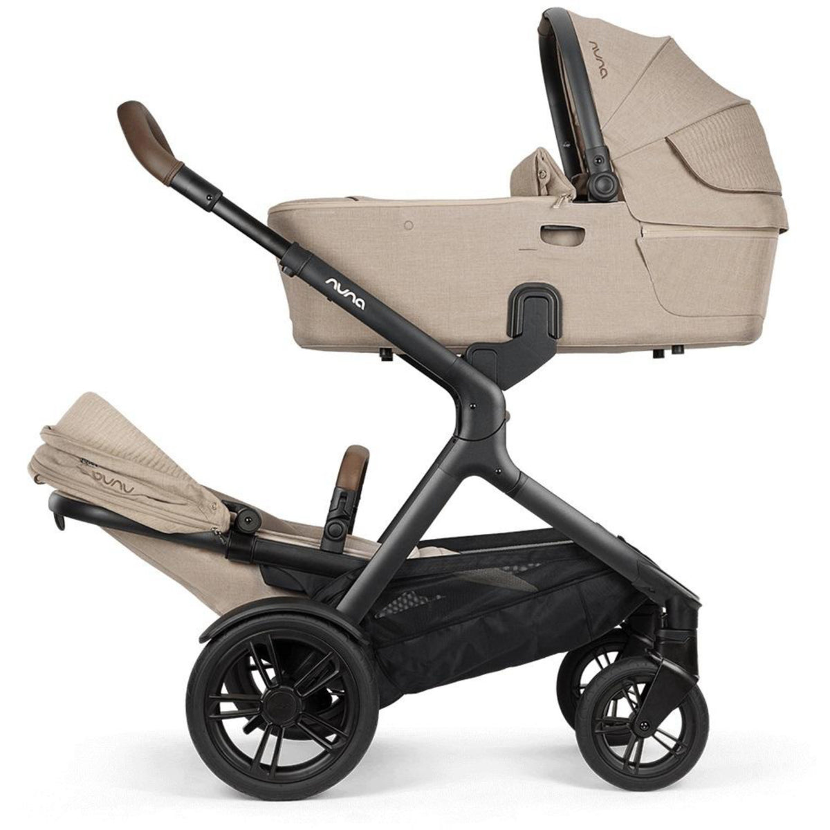 Nuna Cosmopolitan Demi Next W/rc&ad&fd&rb