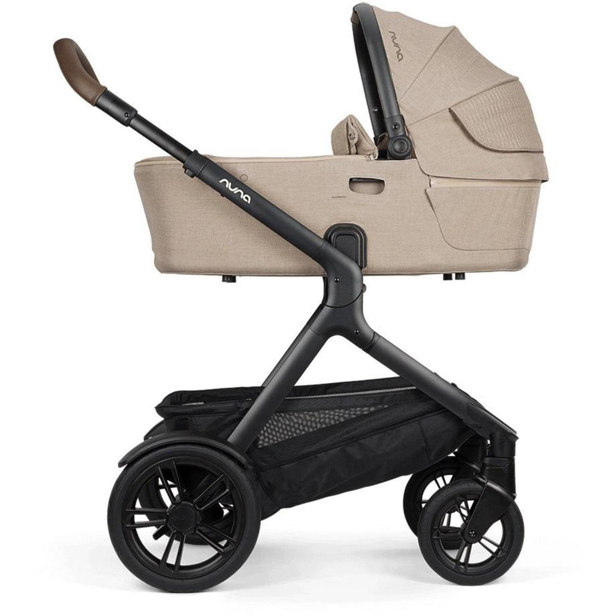 Nuna Cosmopolitan Demi Next W/rc&ad&fd&rb
