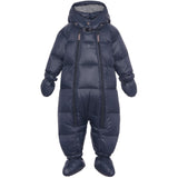 Ver De Terre Navy Featherlight Baby Flyverdragt
