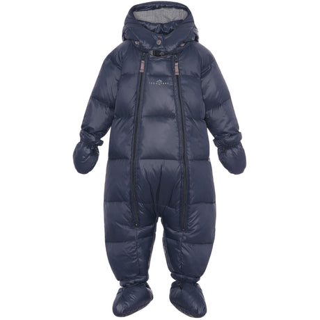 Ver De Terre Navy Featherlight Baby Flyverdragt
