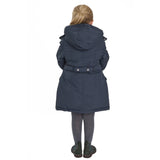 Ver De Terre Navy Arctic Girls Frakke