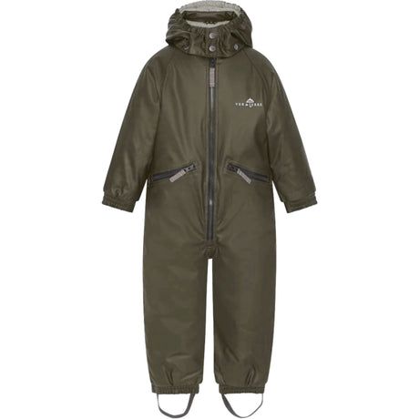 Ver De Terre Crocodile Flyverdragt (rubber)