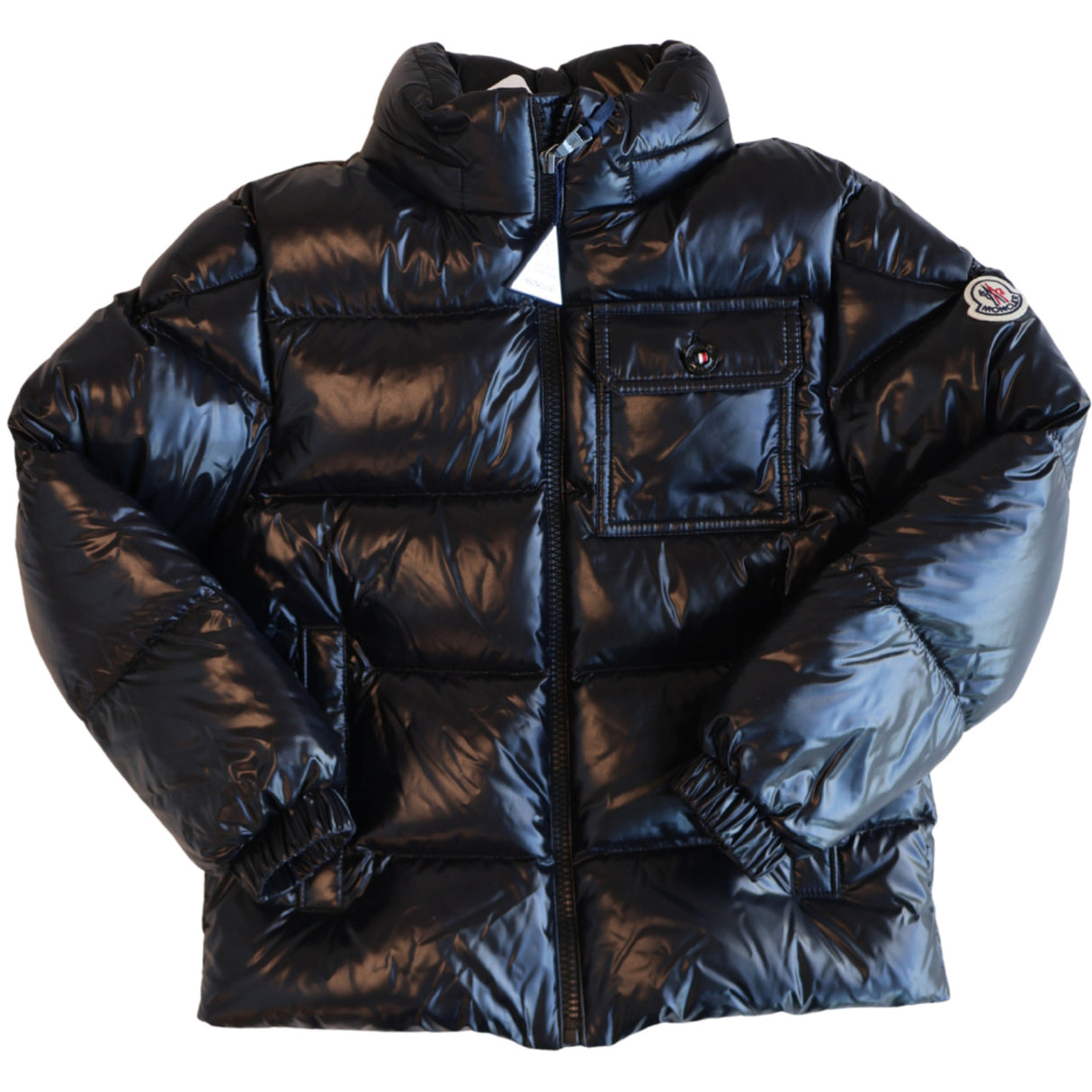 Moncler Black Alaxios Jakke