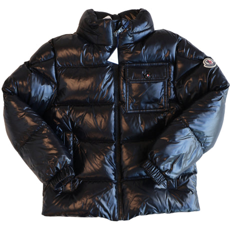 Moncler Black Alaxios Jakke