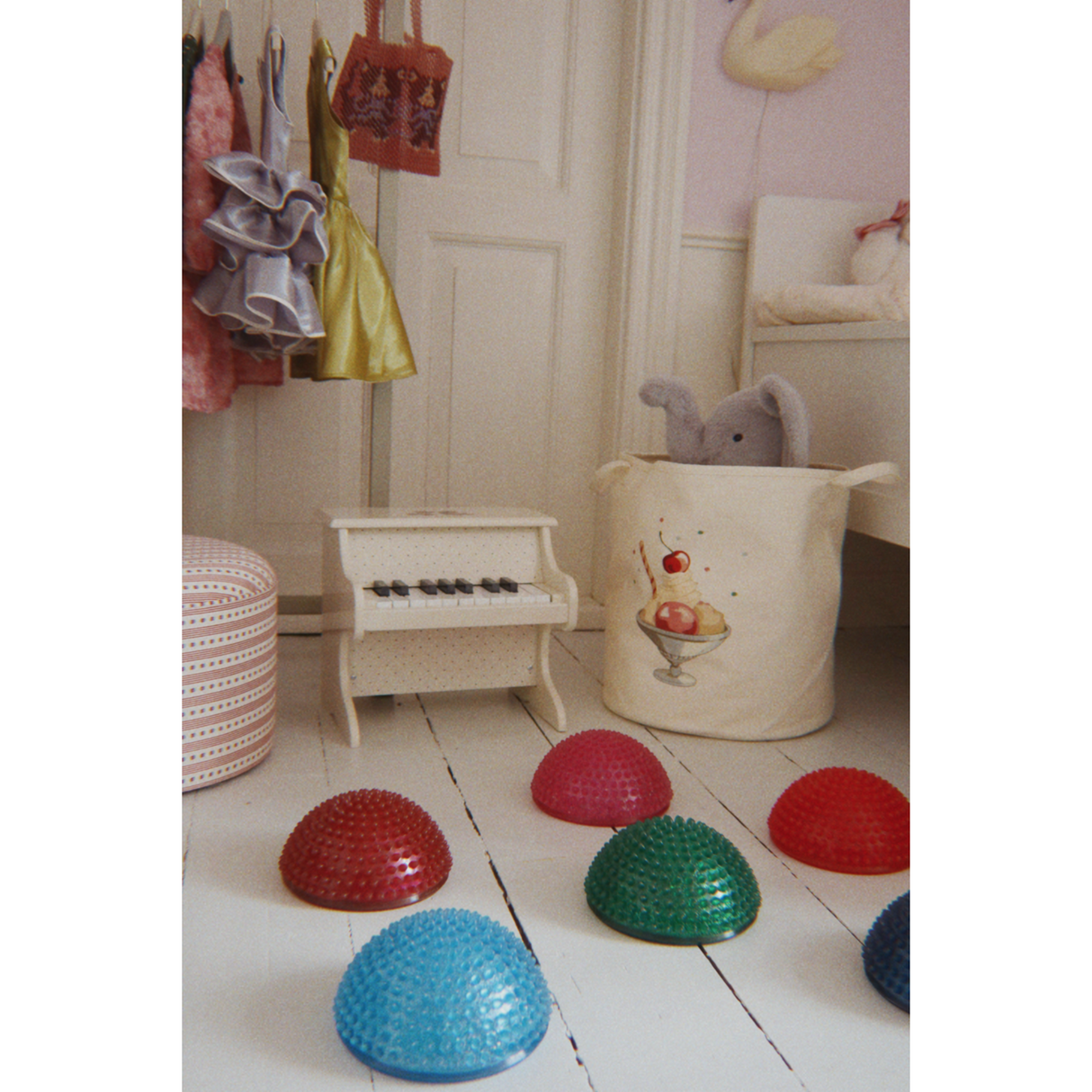 Konges Sløjd Teddy Bear Piano Fsc