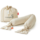 bbhugme Soft White Pregnancy Pude