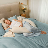 bbhugme Soft White Pregnancy Pude