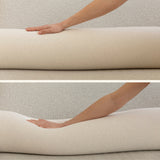 bbhugme Soft White Pregnancy Pude