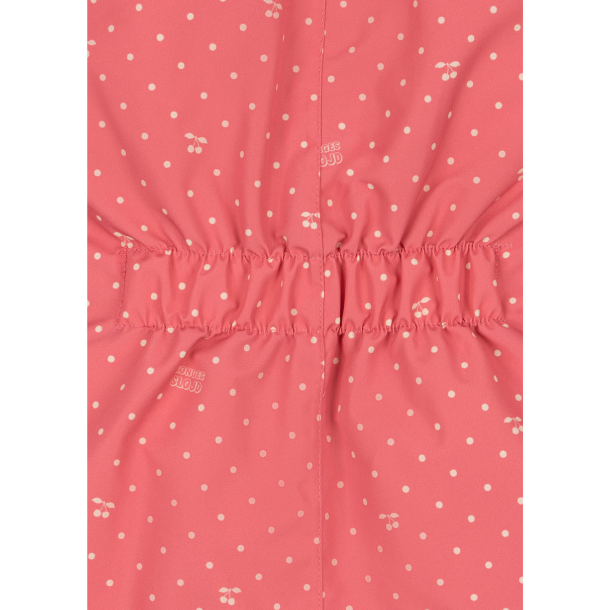 Konges Sløjd Cherry Berry Dot Nohr Flyverdragt Print