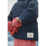 Konges Sløjd Cherry Berry Dot Nohr Snow Vanter Print