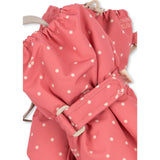 Konges Sløjd Cherry Berry Dot Nohr Snow Vanter Print