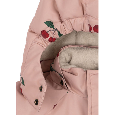 Konges Sløjd Ma Grande Cerise Blush Award Flyverdragt