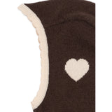 Konges Sløjd Chocolate Brown Collette Elefanthue