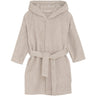 Pippi Dove Hooded Bath Robe