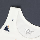 CeLaVi Gray Whale Undertrøje 2-Pak