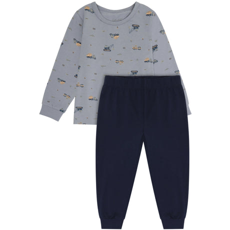 CeLaVi Weathervane Pyjama Sæt Ls