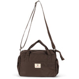 Konges Sløjd Chocolate Brown All You Need Mini Taske