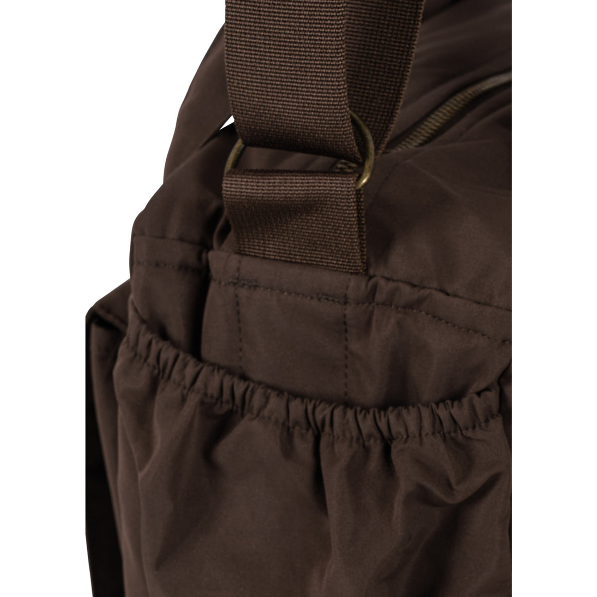 Konges Sløjd Chocolate Brown All You Need Mini Taske