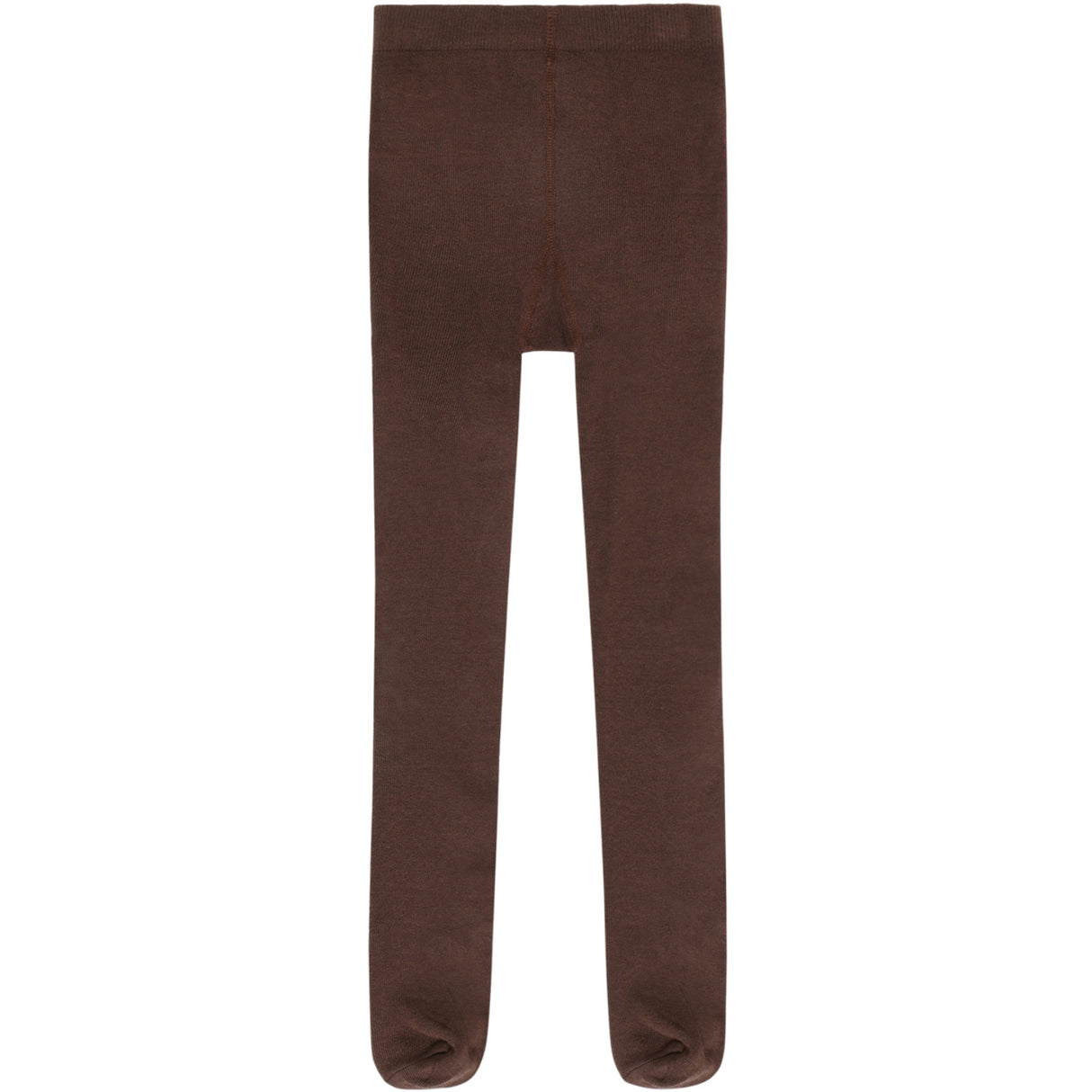 Minymo Chestnut Strømpebukser - Solid