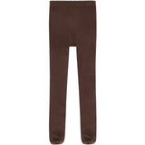 Minymo Chestnut Strømpebukser - Solid