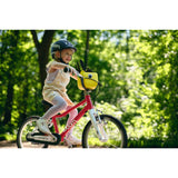 woom Banana Yellow POP Kids' Cykel Kurv