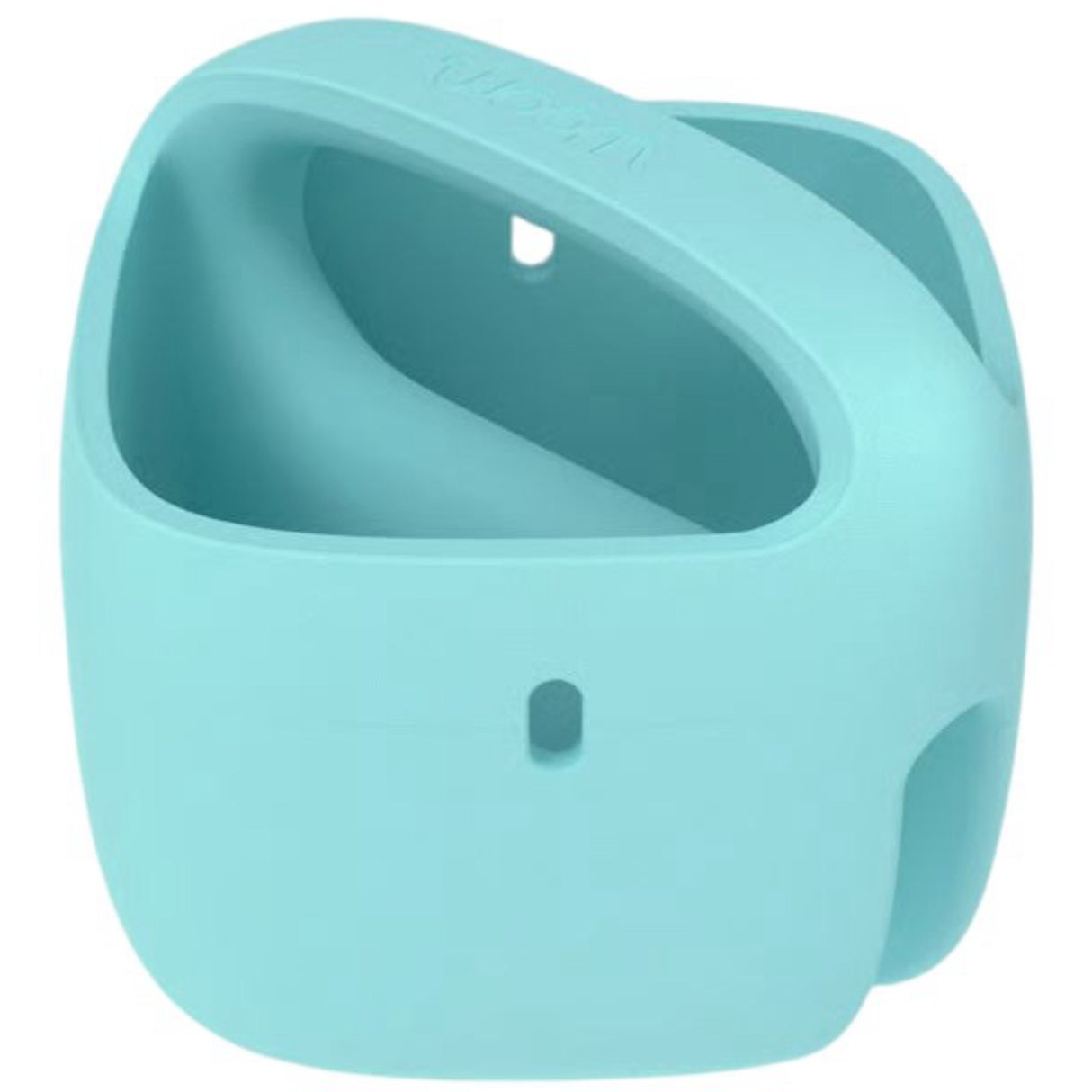 woom Bubble Gum Blue POP Kids' Cykel Kurv