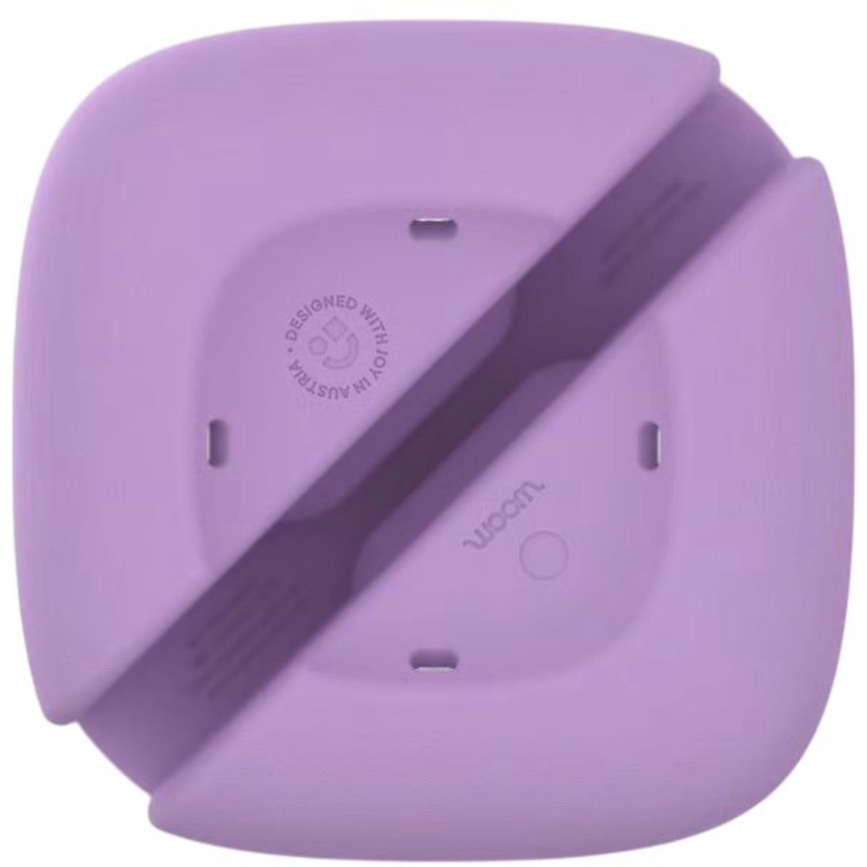 woom Wild Violet POP Kids' Cykel Kurv