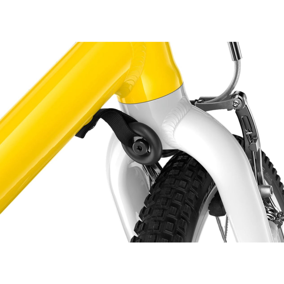 woom Vibrant Yellow Go 1+