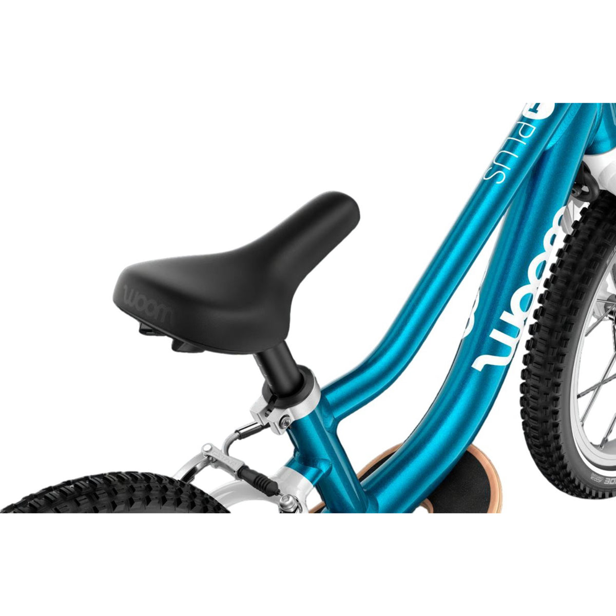 woom Metallic Blue Go 1+