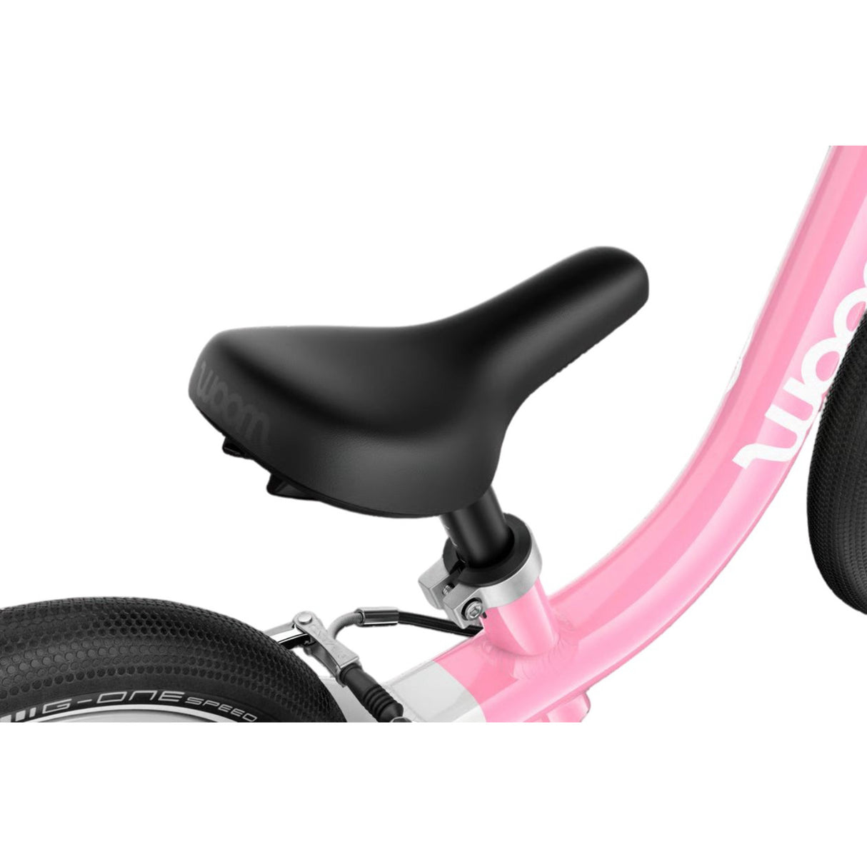 woom Powder Pink Go 1