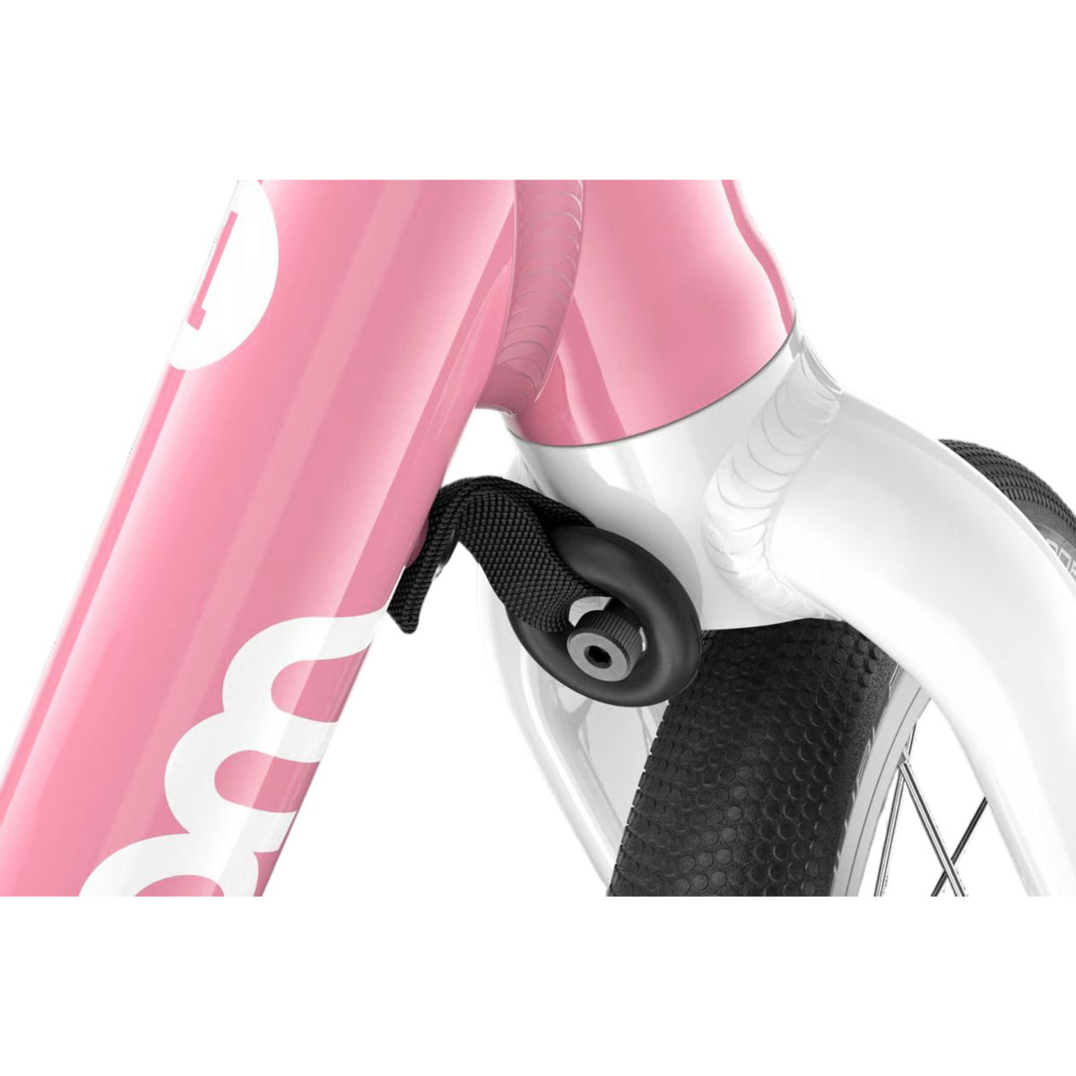 woom Powder Pink Go 1