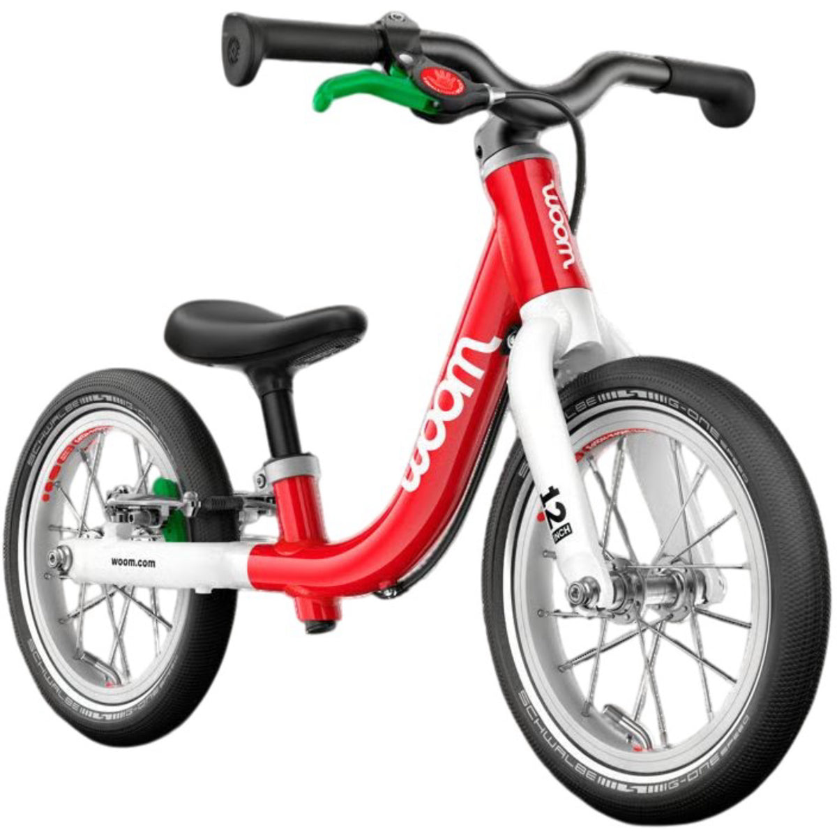 woom Woom Red Go 1