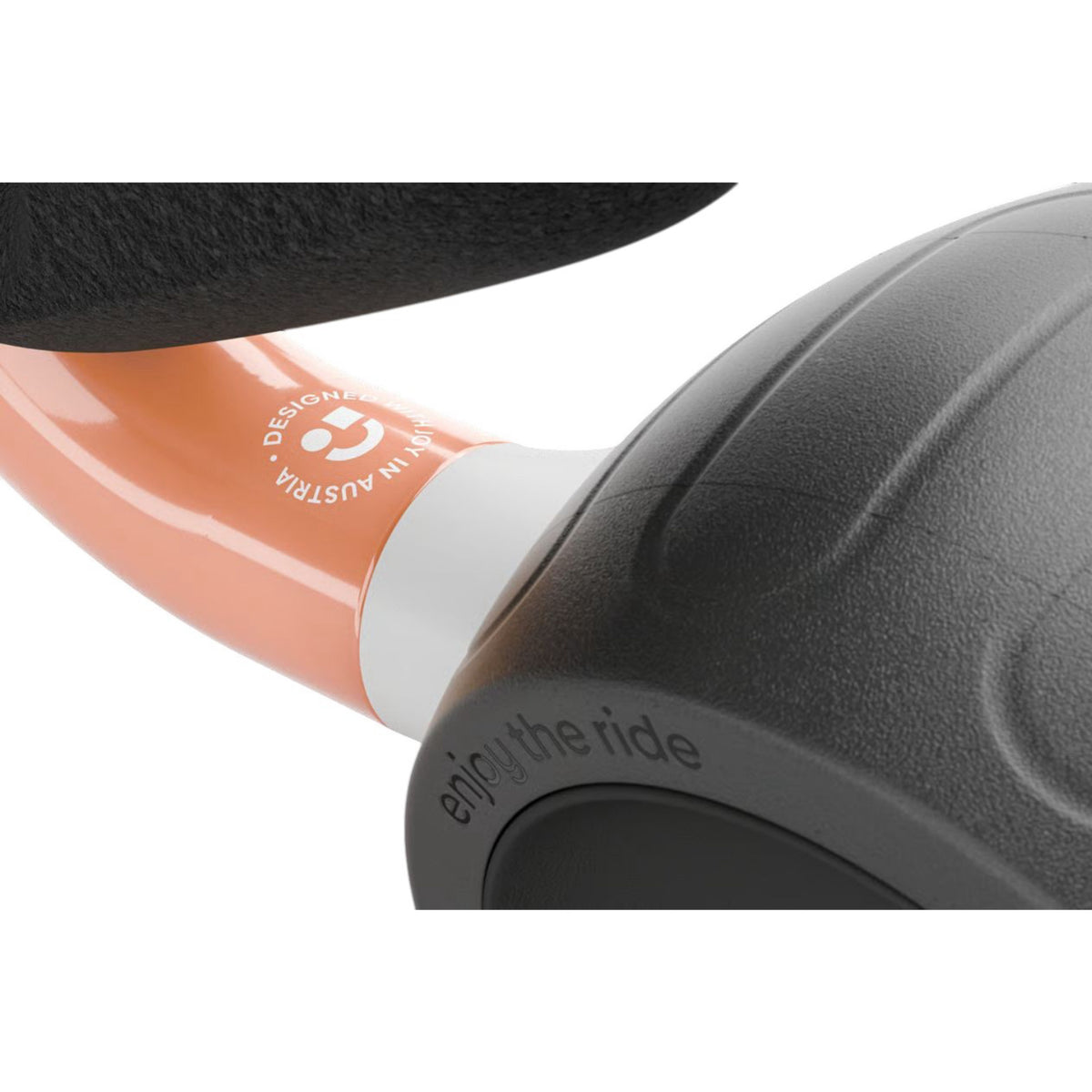woom Pop Peach (Orange) WOW